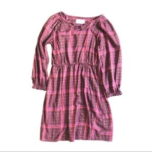 Old navy girls long sleeve dress